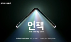 Samsung sẽ ra mắt dòng điện thoại gập mới nhất vào ngày 26.7