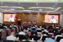 Kỳ họp thứ 13 HĐND tỉnh Lào Cai khóa XVI thông qua 25 Nghị quyết