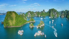 Việt Nam có 3 đại diện góp mặt danh sách di sản đáng thăm nhất Đông Nam Á