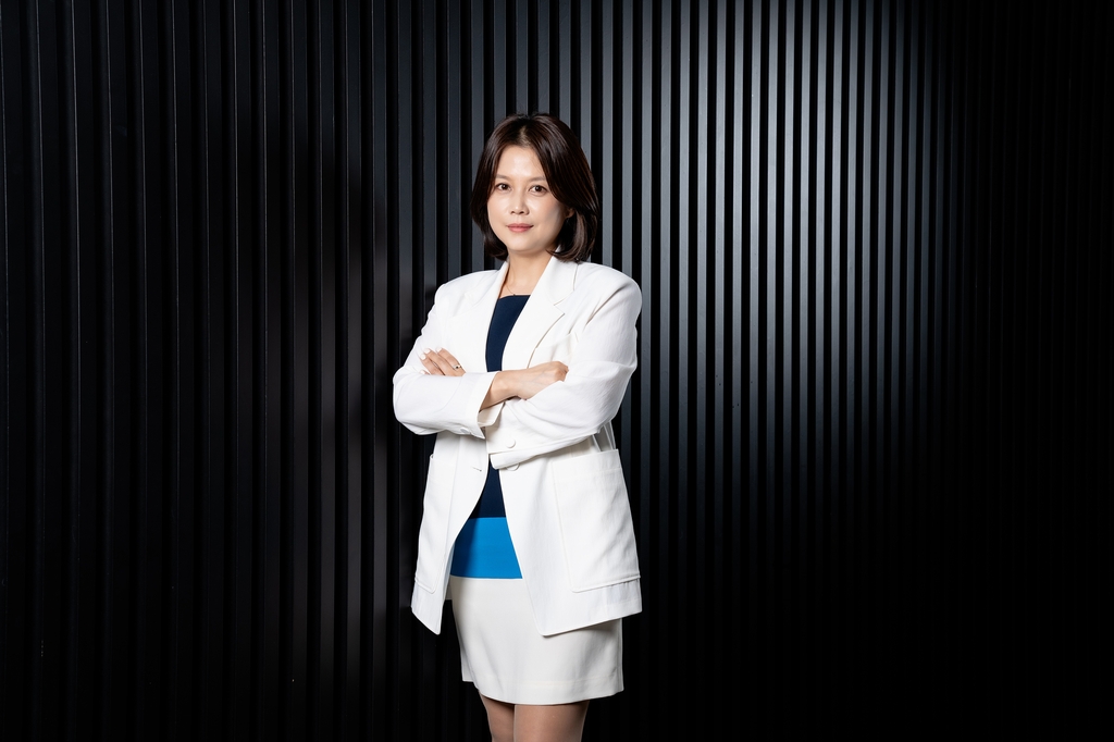 Kim Hyo-eun, phó chủ tịch trung tâm tiếp thị toàn cầu của LG Electronics