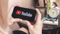 Youtube cho phép người dùng khóa màn hình trong khi video đang phát
