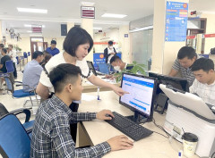 Phú Thọ: Tăng cường triển khai dịch vụ công trực tuyến đổi giấy phép lái xe