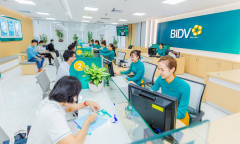Ngân hàng BIDV được chấp nhận niêm yết trái phiếu với mệnh giá 100.000 đồng/trái phiếu