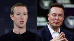 Musk vô tình giúp Zuckerberg cải thiện hình ảnh trong mắt người dùng