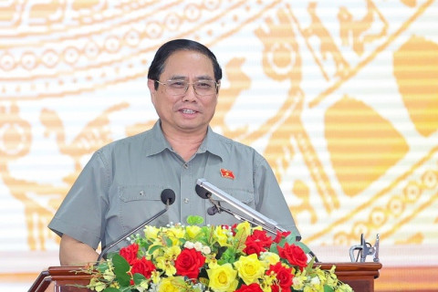 The Prime Minister agreed to borrow $2.53 billion to finance 16 ODA projects in the Mekong Delta region.