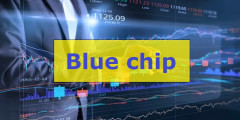 Cổ phiếu blue-chips vẫn là tâm điểm của thị trường nhờ tỷ trọng thanh khoản cao