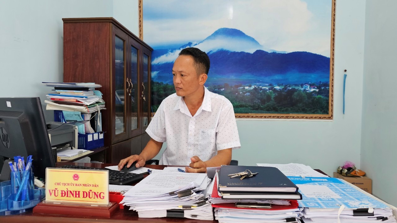 Mr. Vu Dinh Dung, Chairman of Sa Son Commune People's Committee said: The local natural conditions are very diverse and quite attractive, but currently there is still a lack of tourism products to attract tourists.