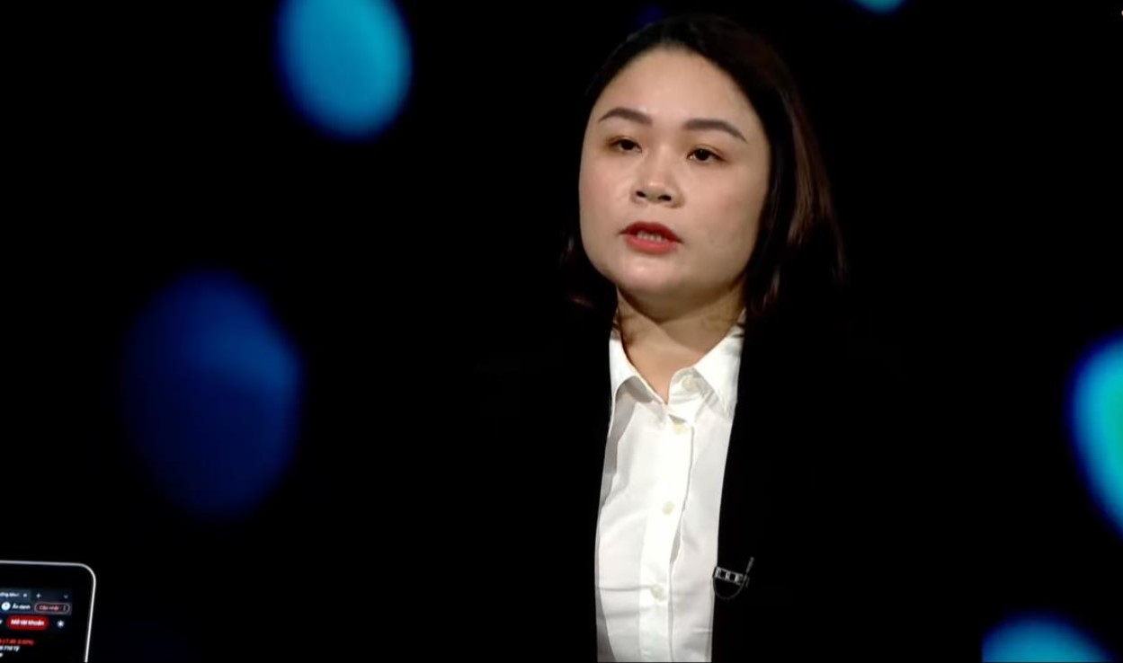 Bà Nguyễn Ngọc Linh, Giám đốc tự doanh Chứng khoán DNSE