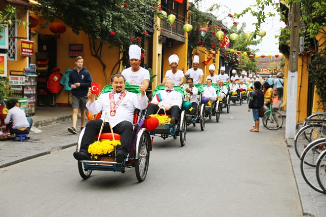 Liên hoan Ẩm thực quốc tế 2023 tạo sức hút du khách tới Quảng Nam