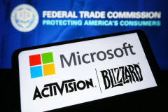 Bước tiến mới trong thương vụ mua lại Activision Blizzard của Microsoft