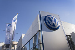 Volkswagen triển khai chương trình thử nghiệm dịch vụ xe tự hành
