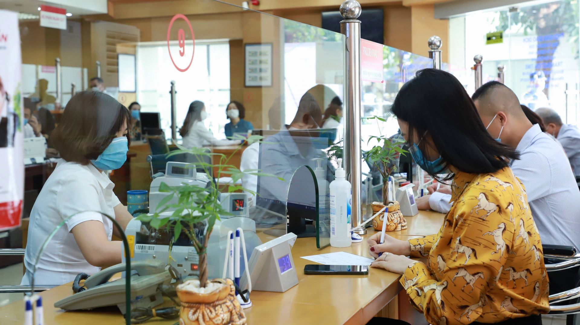 Hiệp hội Ngân hàng Việt Nam kêu gọi hỗ trợ doanh nghiệp vượt khó