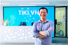 CEO sàn thương mại Tiki gửi đơn từ chức lên hội đồng quản trị công ty