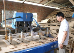 Phú Thọ: Ứng dụng chuyển đổi số cho các sản phẩm làng nghề truyền thống