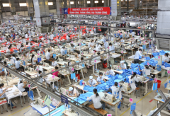 Việt Nam: Xuất khẩu hàng dệt may đứng hàng đầu trên thế giới