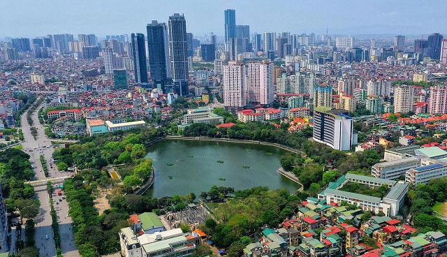 Vietnam is performing better than most countries and and is considered an attractive destination for foreign direct investment (Photo: Illustration).