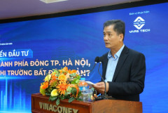 TS. Nguyễn Văn Đính: Thị trường bất động sản tiếp tục gặp khó khăn do tác động tiêu cực từ nền kinh tế