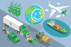 Các nước ASEAN tăng cường hợp tác phát triển ngành logistics xanh