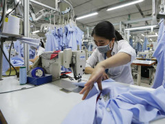 Xuất khẩu của dệt may Việt Nam suy giảm tại các thị trường thế giới