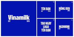 Nhận diện thương hiệu mới của vinamilk "phủ xanh" mạng xã hội