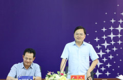 Tỉnh ủy Bắc Ninh làm việc với Điện lực Bắc Ninh, đảm bảo cấp điện