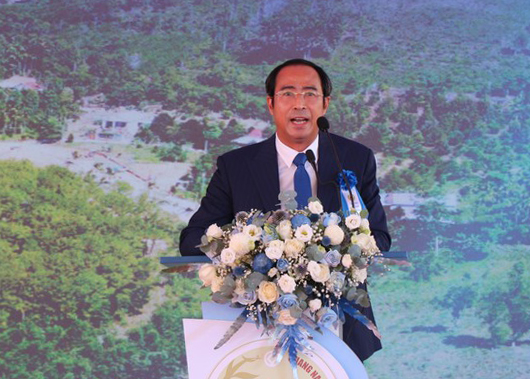 Ông Nguyễn Thanh Tâm, Giám đốc Ban quản lý dự án đầu tư xây dựng các công trình giao thông Quảng Nam (chủ đầu tư dự án) cho biết; Đây là một trong những dự án quan trọng của tỉnh Quảng Nam.