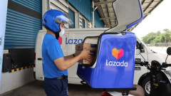 Sàn thương mại Lazada nhận khoản đầu tư 845 triệu USD từ Alibaba