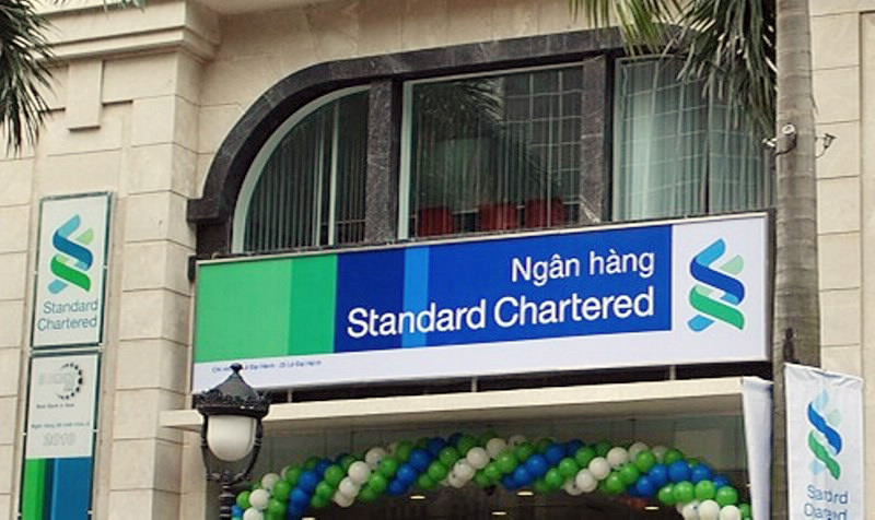 Ngân hàng Standard Chartered Việt Nam