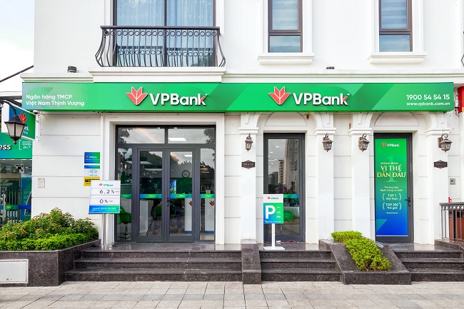 VPBank thuộc Top 3 các ngân hàng có chỉ số về mức độ hài lòng và sẵn sàng giới thiệu thương hiệu cao nhất