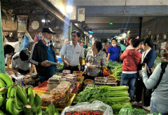 Sắp trình đề xuất thành lập Sở An toàn thực phẩm TP Hồ Chí Minh