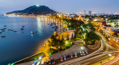 Bà Rịa - Vũng Tàu đứng đầu danh sách điểm du lịch được người Việt yêu thích