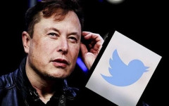 Elon Musk cho biết Twitter đổi tên thành X và sẽ thay đổi logo