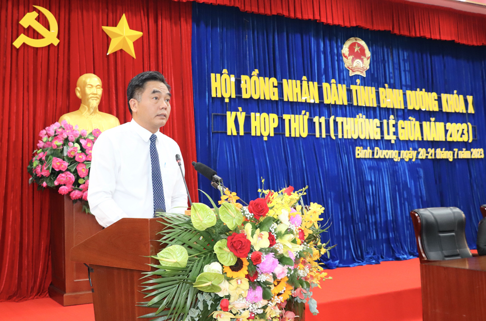 Phó Chủ tịch UBND tỉnh Dương Nguyễn Lộc Hà