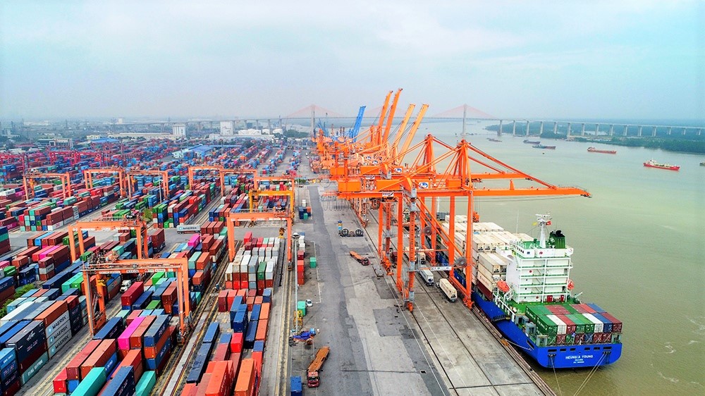 Kế hoạch phát triển tổng thể cảng biển Việt Nam tầm nhìn đến 2050