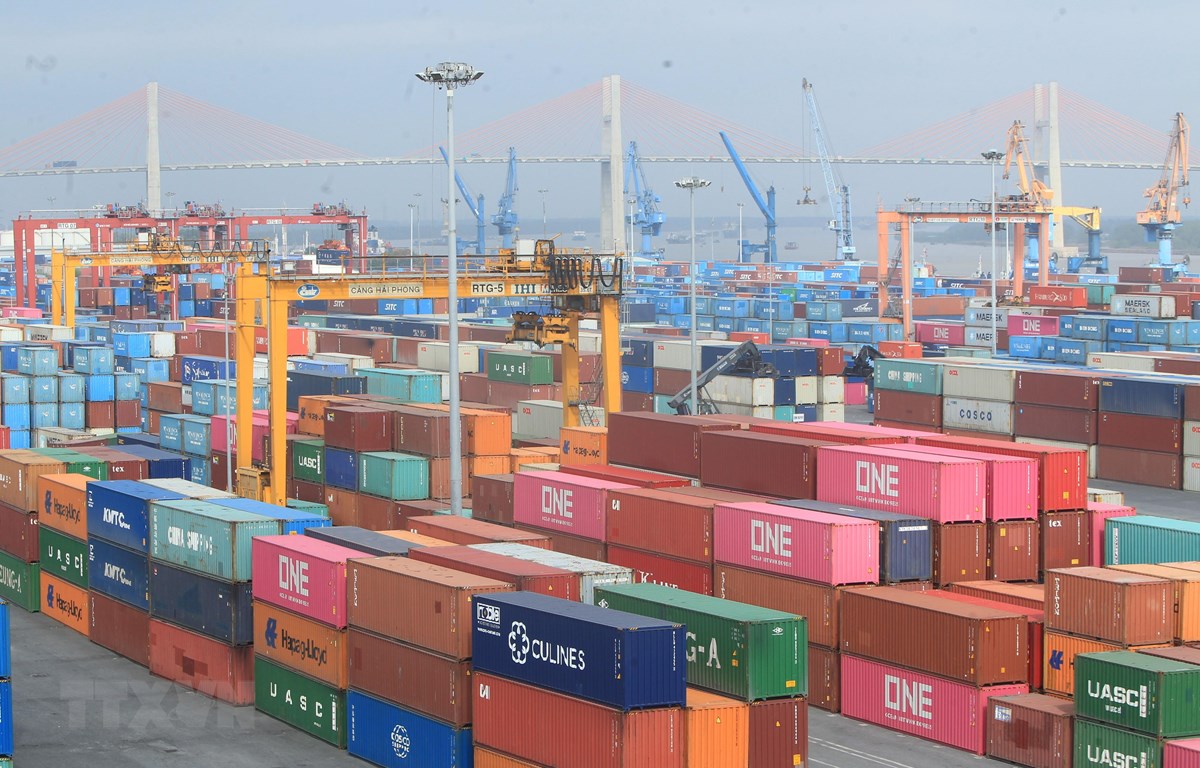 Tuyến dịch vụ mới này kết nối Việt Nam với các cảng lớn tại Trung Quốc, Ấn Độ và các nước châu Á khác