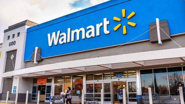 Walmart nhà bán lẻ hàng đầu về đổi mới sáng tạo trong thời đại số