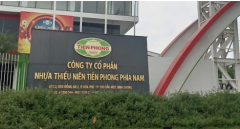 Công ty Cổ phần Nhựa Thiếu niên Tiền Phong giảm 28% lãi ròng trong quý 2