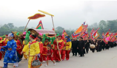 Đền Bảo Hà - Lào Cai: Điểm đến tâm linh cho hành trình "Du lịch về cội nguồn"