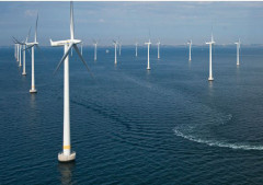 Đức tăng công suất điện gió ngoài khơi thêm 3,1% trong nửa đầu năm 2023