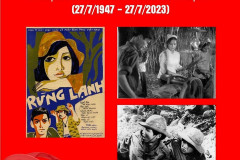 Chiếu miễn phí 3 bộ phim hướng tới Kỷ niệm 76 năm Ngày Thương binh - Liệt sỹ