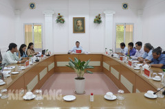 Kế hoạch thực hiện chuyên mục “Dân hỏi - Chính quyền trả lời” quý III năm 2023 tại Kiên Giang