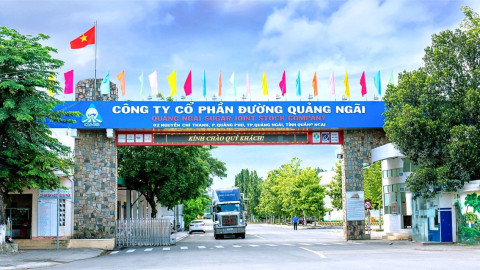 In only six months, Quang Ngai Road exceeded the profit target for 2023.