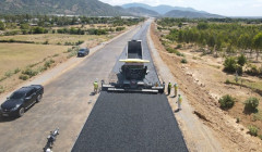 Công tác giải ngân vốn cho dự án đường cao tốc Bắc - Nam tăng mạnh