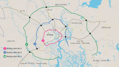 Đồng Nai đã có văn bản thống nhất với tỉnh Bà Rịa - Vũng Tàu về tiến độ thực hiện dự án Đường vành đai 4 - TP.HCM