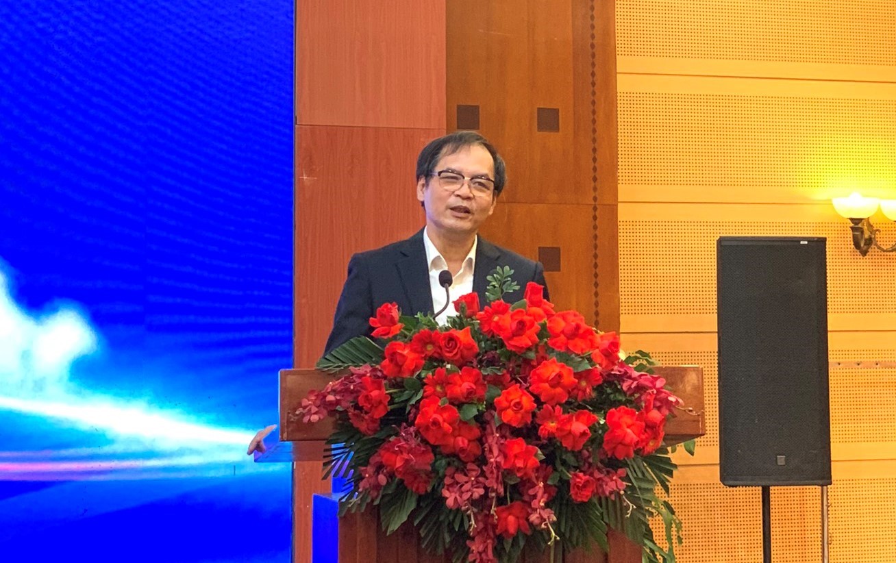 Dr To Hoai Nam - Standing Vice Chairman cum General Secretary of VINASME shared.