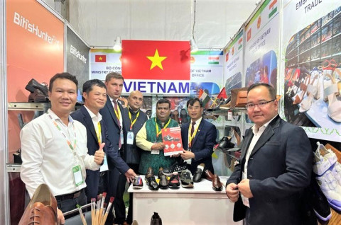 Possibility for Vietnamese footwear in India - IIFF Expo Opportunity