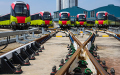 TP.HCM, Quảng Ninh và Thái Nguyên là nhưng địa phương được cấp giấy phép lái tàu đường sắt đô thị