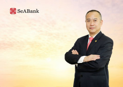 Ông Lê Quốc Long làm Quyền Tổng Giám đốc điều hành Ngân hàng SeABank từ ngày 1/8