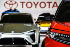 Toyota nỗ lực phát triển công nghệ xe điện tại Trung Quốc