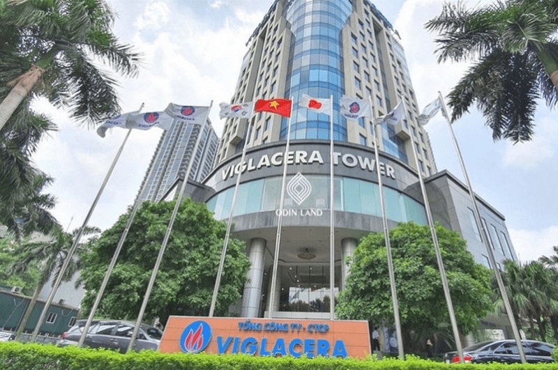 Viglacera đã vượt kế hoạch lợi nhuận năm 2023 chỉ sau 7 tháng